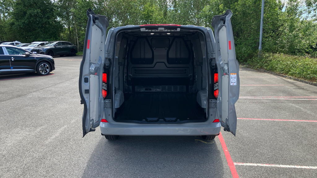 Ford Transit Custom Limited MX25RWW Grey #3