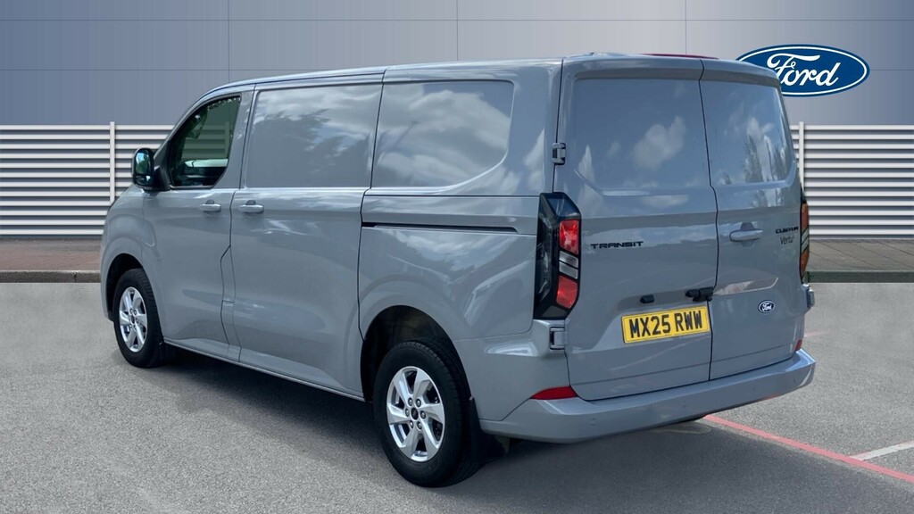 Ford Transit Custom Limited MX25RWW Grey #2