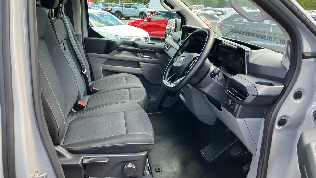 Ford Transit Custom Limited MX25RWW Grey #6