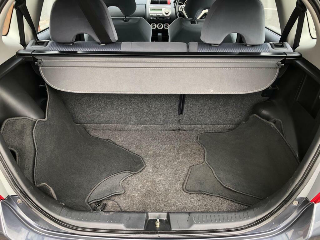 Honda Jazz 1.4 I-dsi Se Cvt-7 LV58LLN Grey #5