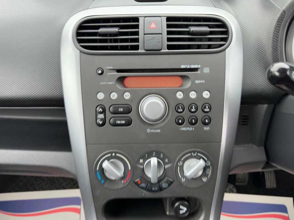 Suzuki Splash Gls Blue #11