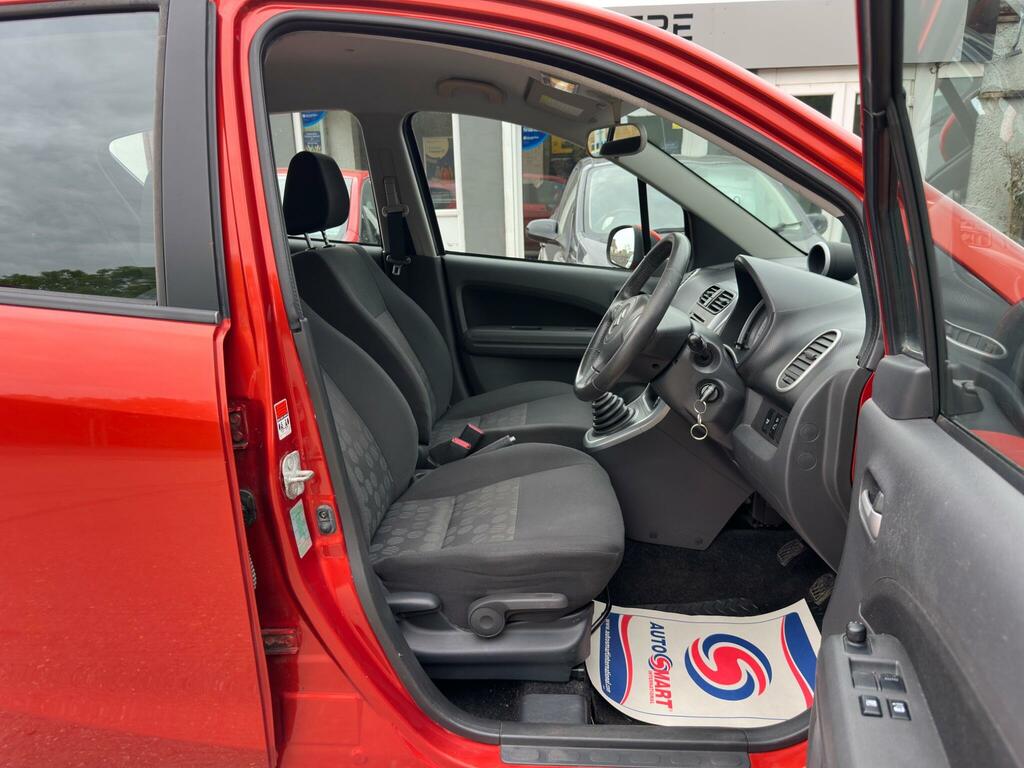Suzuki Splash Gls Blue #15