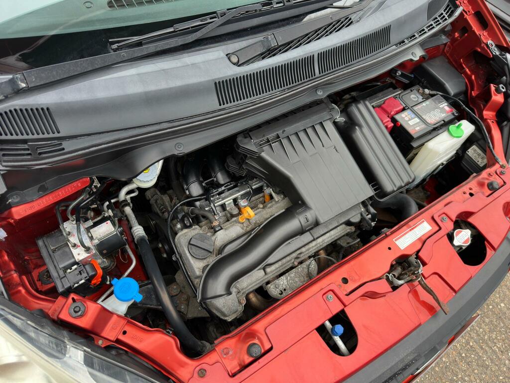 Suzuki Splash Gls Blue #25
