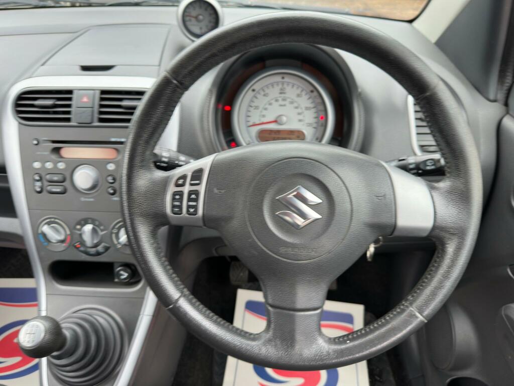 Suzuki Splash Gls Blue #32