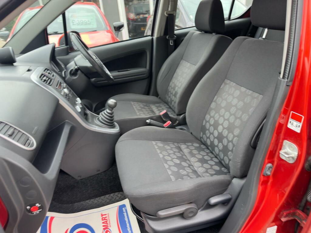 Suzuki Splash Gls Blue #34
