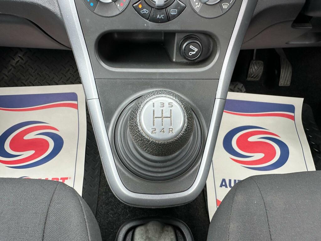 Suzuki Splash Gls Blue #12