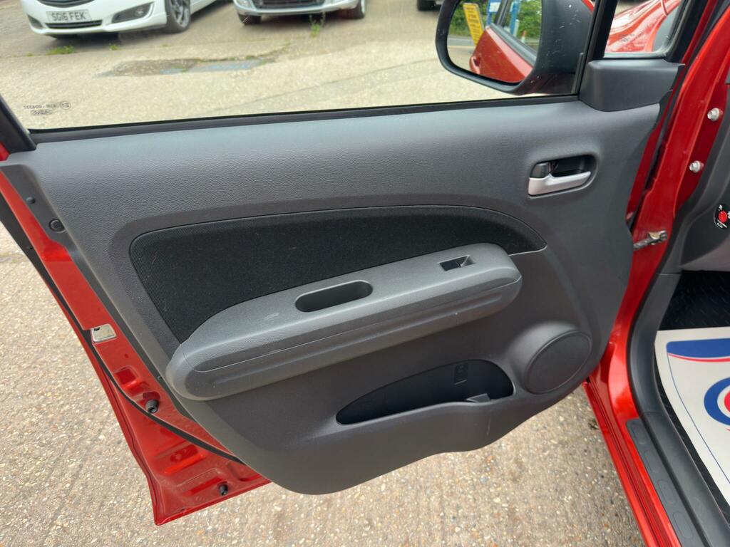 Suzuki Splash Gls Blue #24