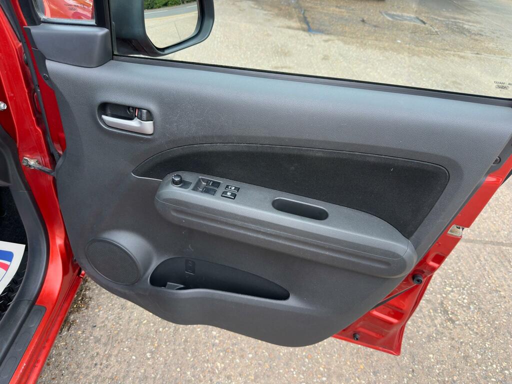 Suzuki Splash Gls Blue #23