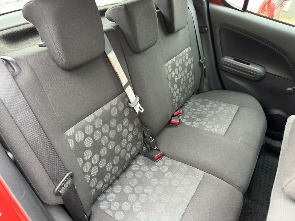 Suzuki Splash Gls Blue #18