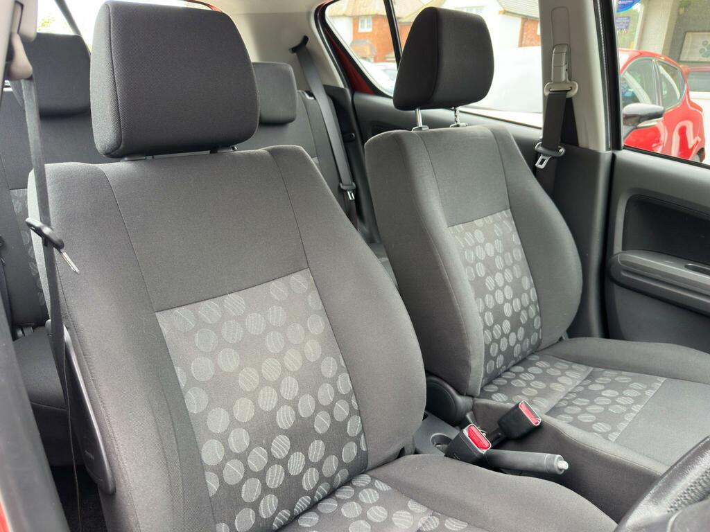 Suzuki Splash Gls Blue #16