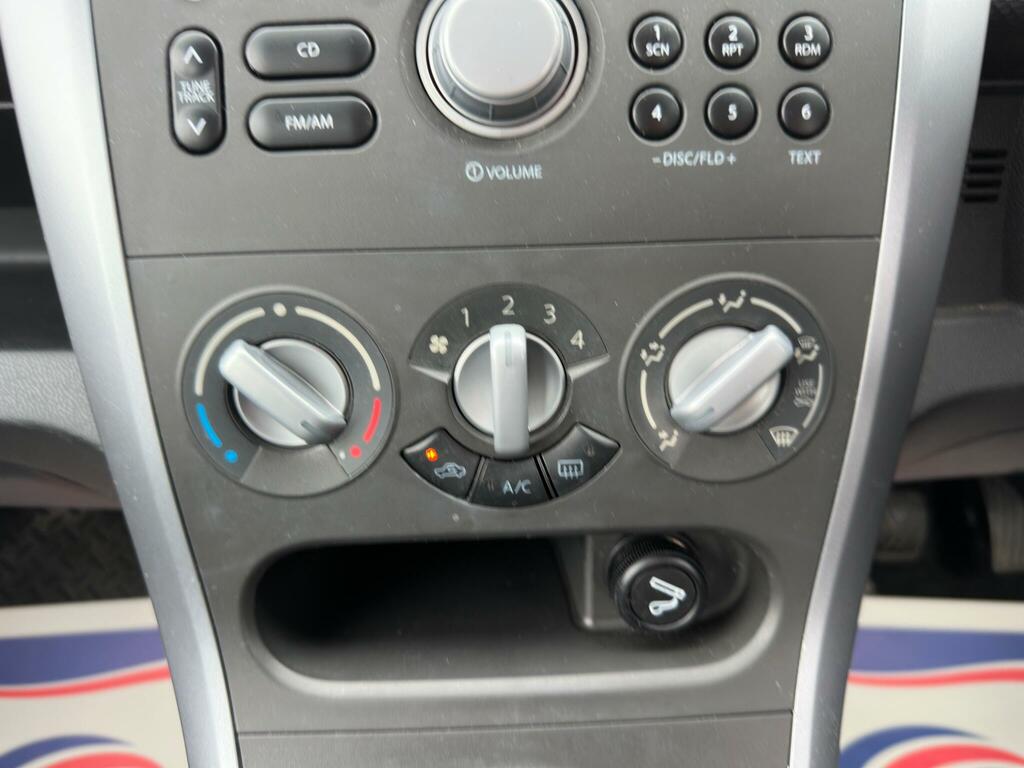 Suzuki Splash Gls Blue #20