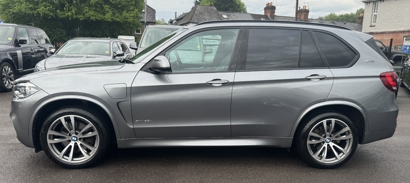 BMW X5 2.0 40E 9.0Kwh M DE18WKN Grey #2