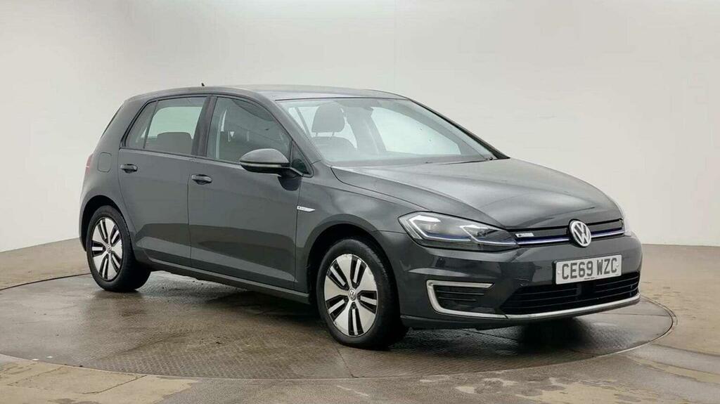 Volkswagen e-Golf Hatchback 35.8Kwh E-golf 201969 Grey