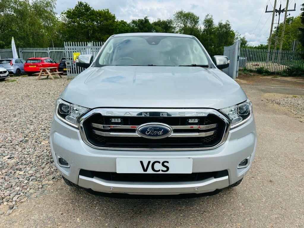 Ford Ranger 2L Limited WR71MSX Silver #6