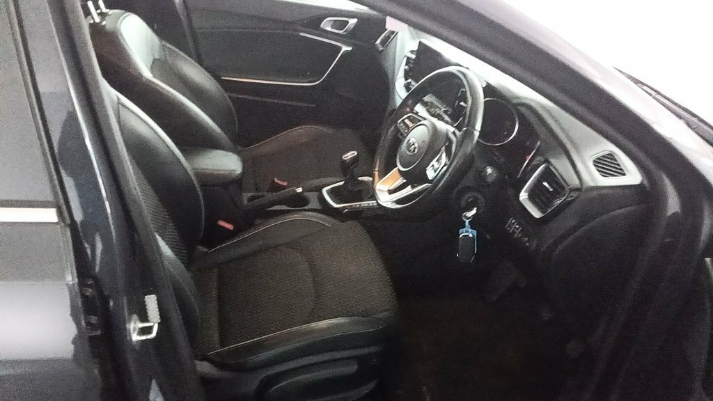 Kia Ceed 1.6L 3 AO71NKH Grey #5