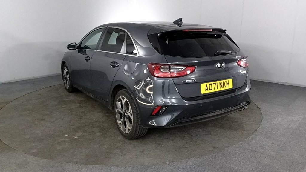 Kia Ceed 1.6L 3 AO71NKH Grey #3