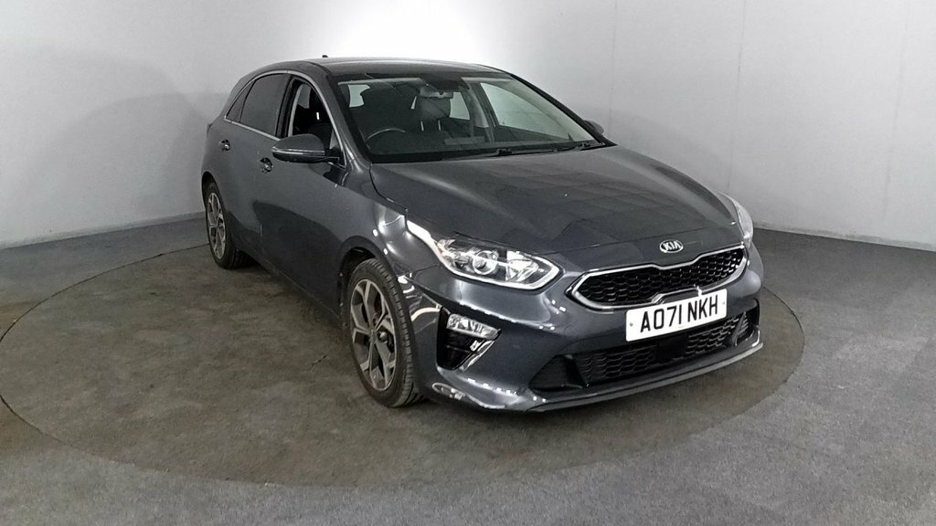 Kia Ceed 1.6L 3 Grey