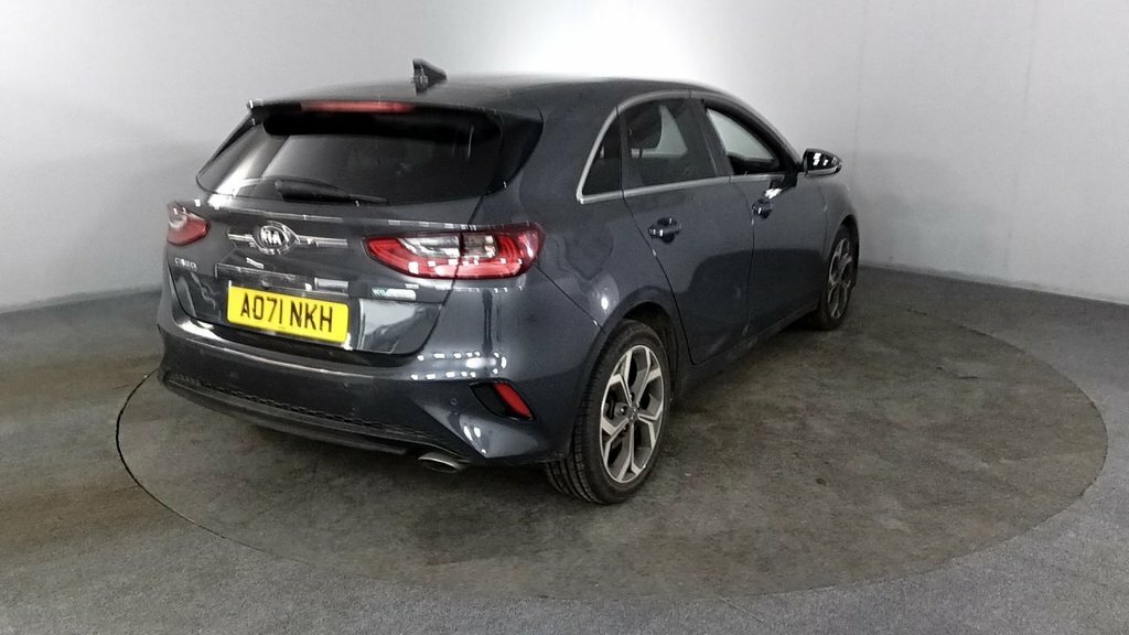 Kia Ceed 1.6L 3 AO71NKH Grey #4