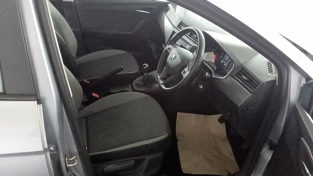 Seat Ibiza 1L Se DG21HZL Silver #5