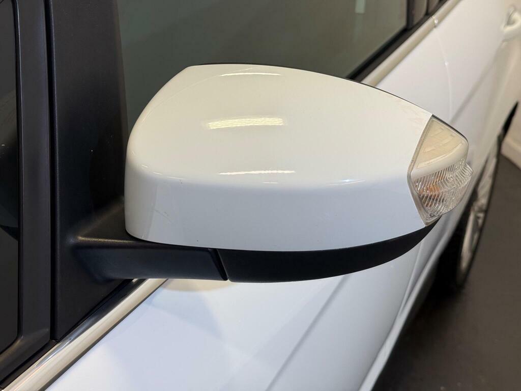 Ford C-Max 1.0T Ecoboost Titanium Euro 6 S S YS65UEK White #6