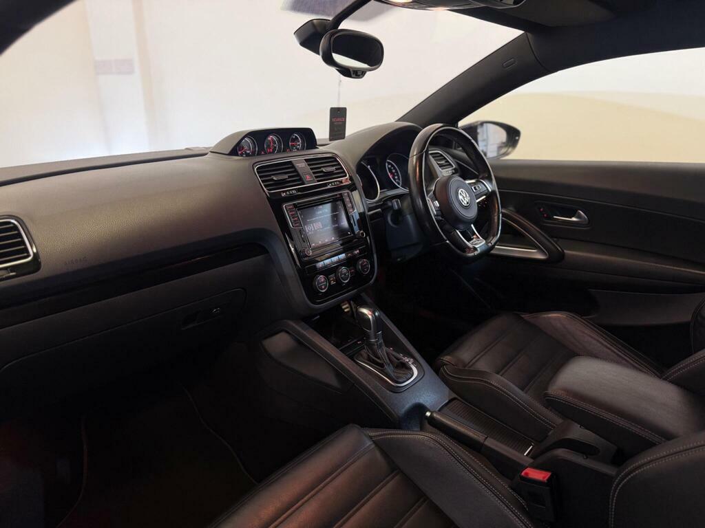 Volkswagen Scirocco 2.0 Tdi Bluemotion Tech R-line Dsg Euro 6 S S VK66OYO Purple #4