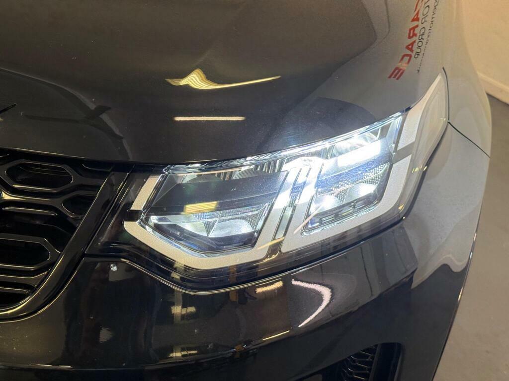Land Rover Discovery Sport 2.0 D180 Mhev R-dynamic S 4Wd Euro 6 S S WA70ZFE Black #6