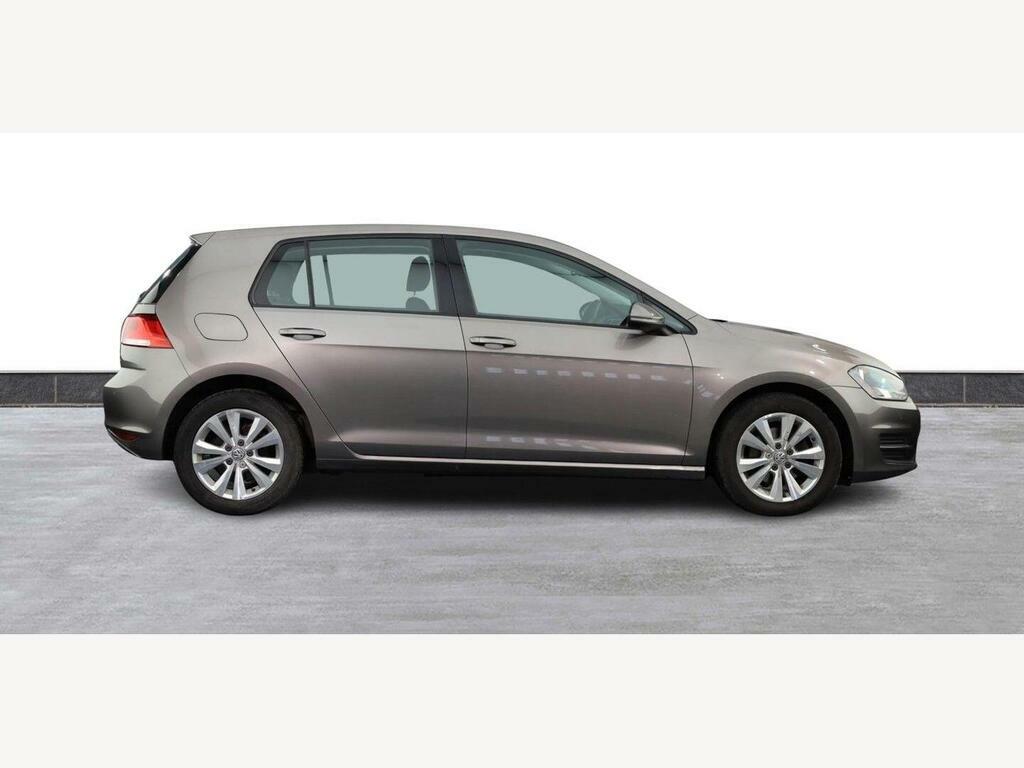 Volkswagen Golf 1.6 Tdi Bluemotion Tech Se Euro 5 S S YS13ETE Grey #4