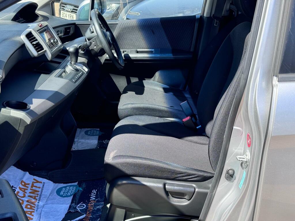 Honda Freed  Blue #15