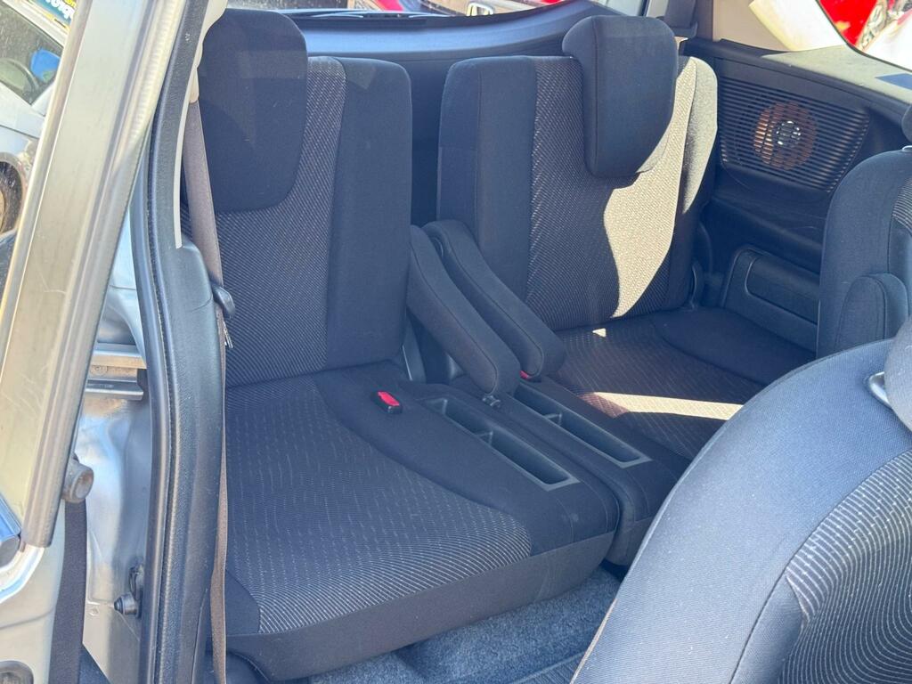 Honda Freed  Blue #18