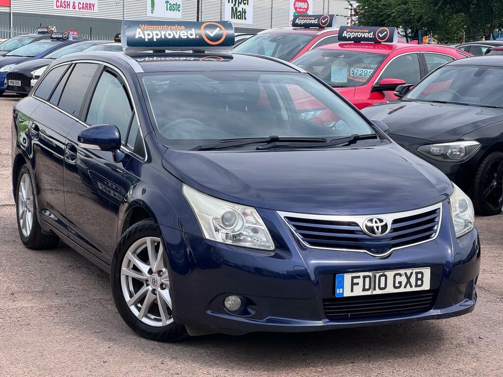 2010 Toyota Avensis