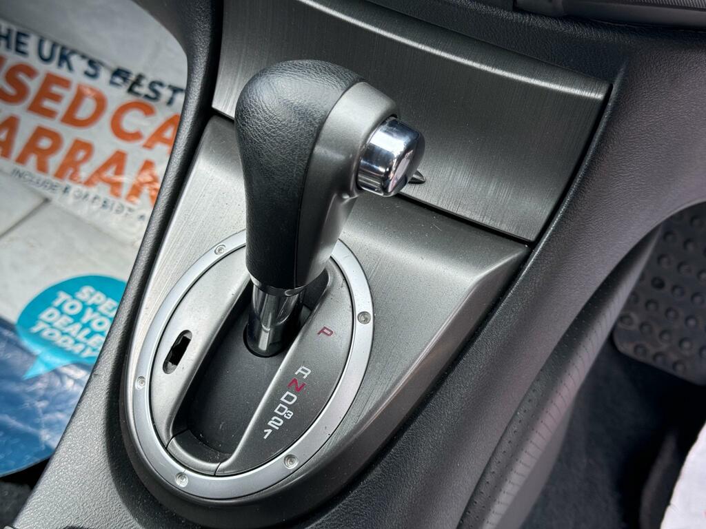 Honda Civic Se I-vtec Grey #4