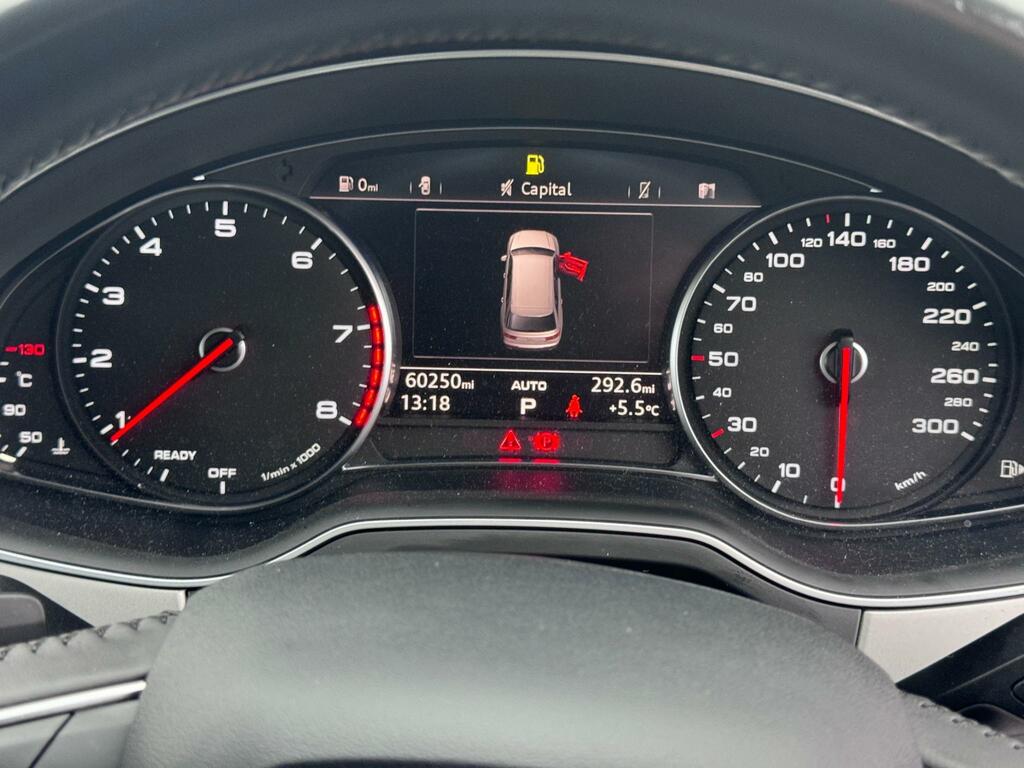 Audi Q7 2.0 Tfsi S Line Quattro Suv Tiptronic E White #6