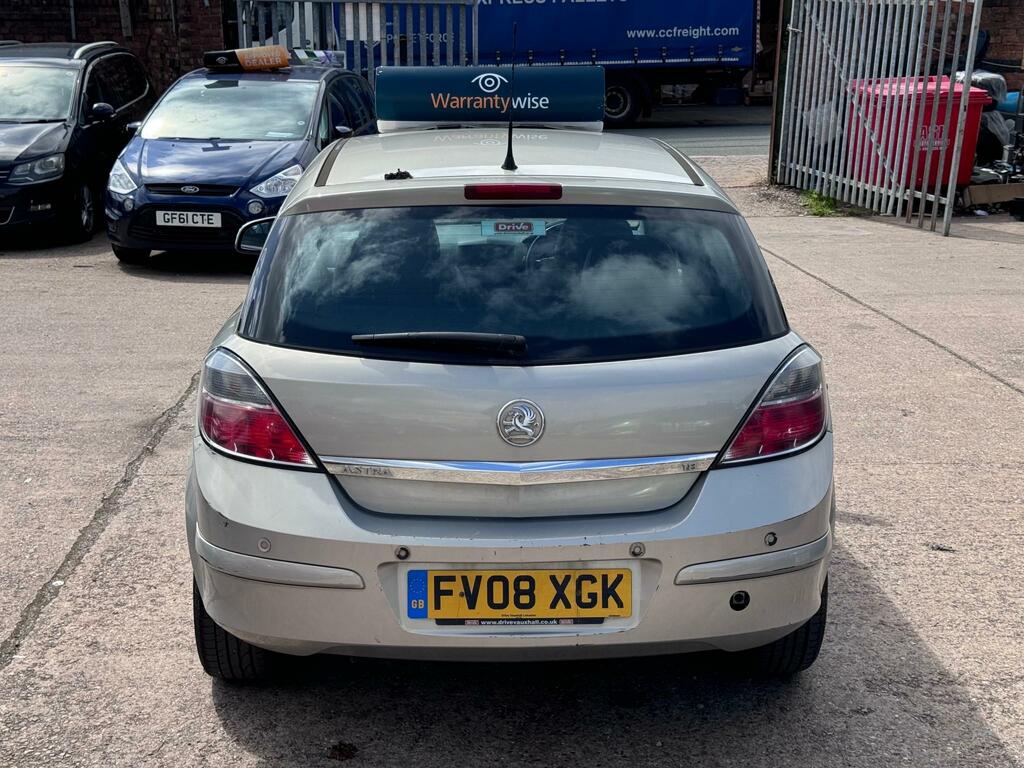 Vauxhall Astra Elite Auto Beige #6