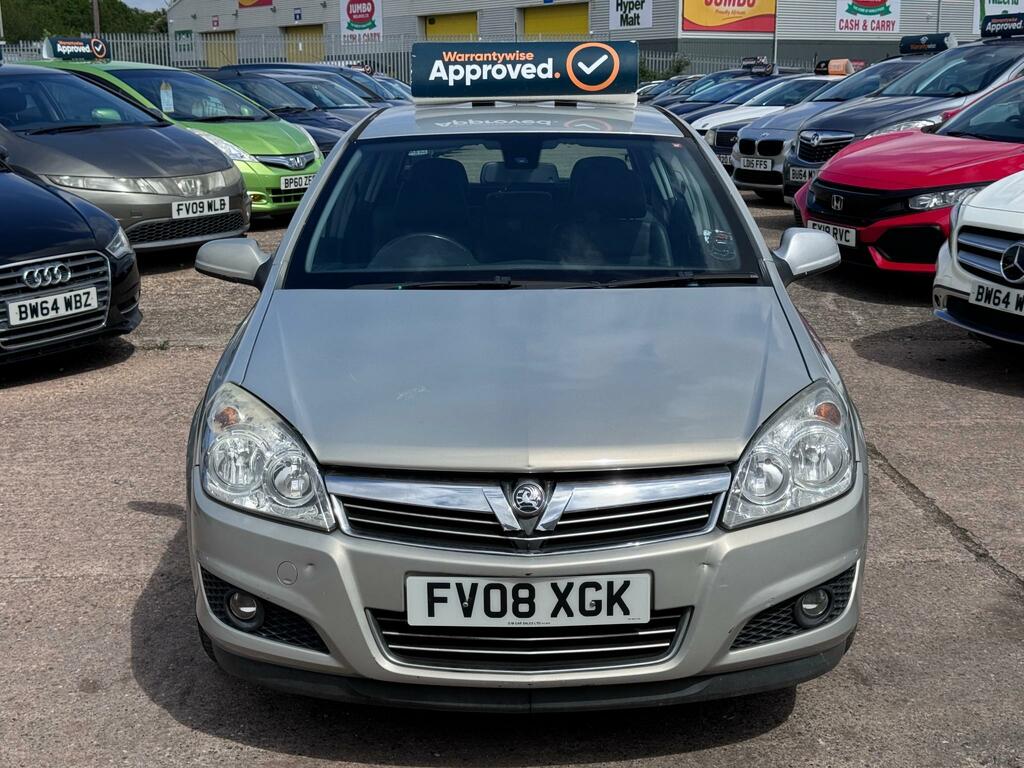 Vauxhall Astra Elite Auto Beige #3
