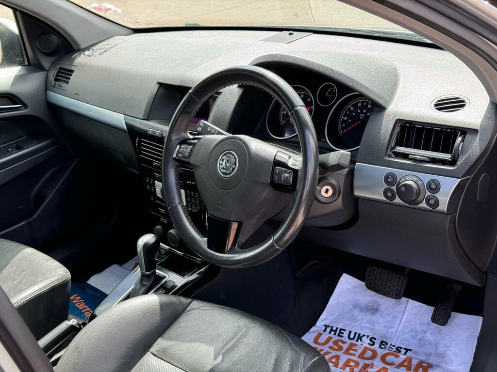 Vauxhall Astra Elite Auto Beige #4