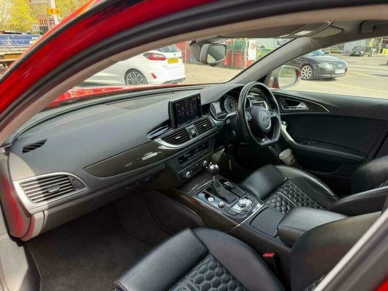 Audi RS6 Rs 6 Tfsi V8 Quattro Grey #12