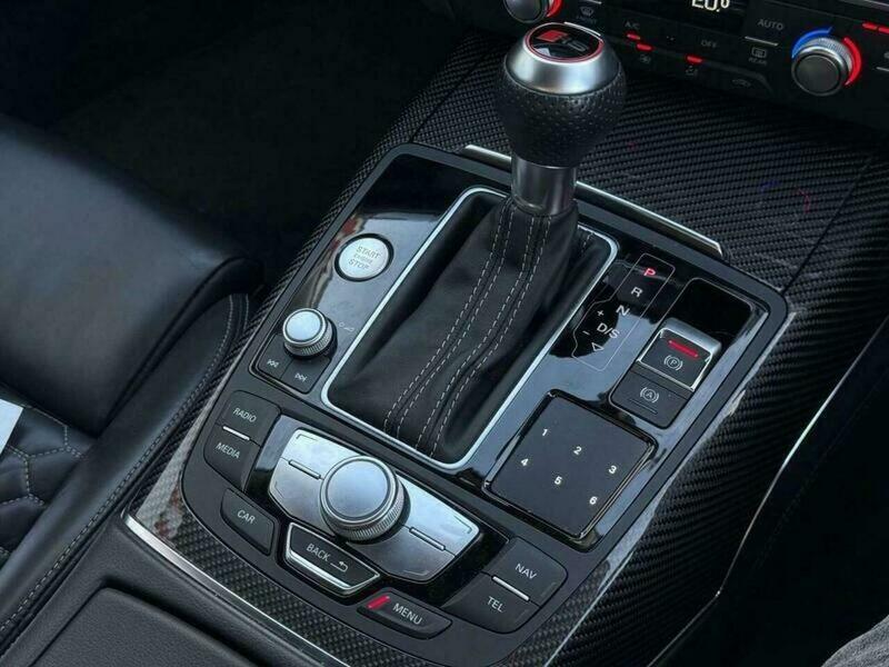 Audi RS6 Rs 6 Tfsi V8 Quattro Grey #31