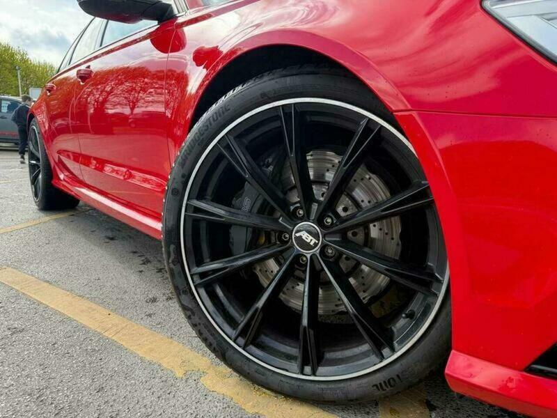 Audi RS6 Rs 6 Tfsi V8 Quattro Grey #8