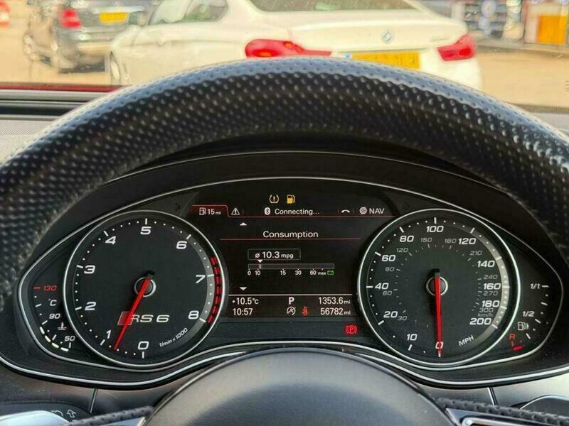 Audi RS6 Rs 6 Tfsi V8 Quattro Grey #27