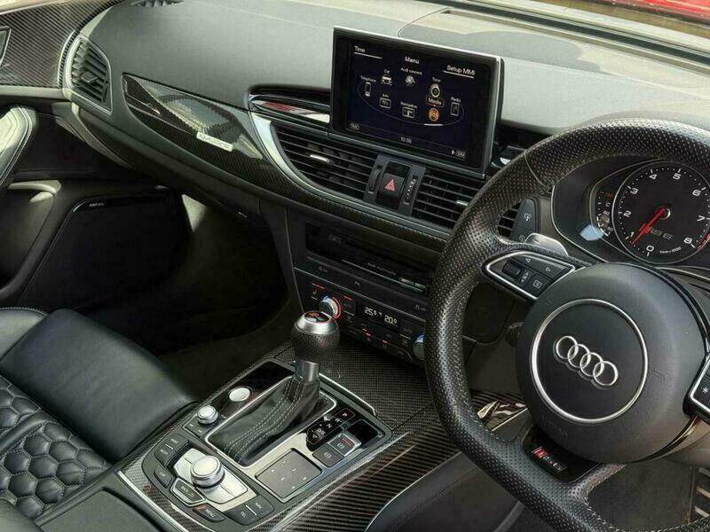 Audi RS6 Rs 6 Tfsi V8 Quattro Grey #16