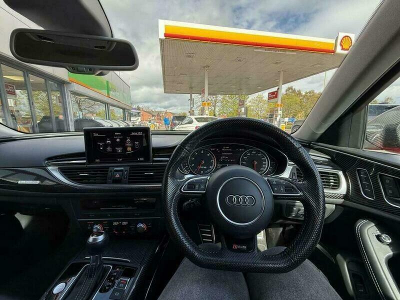 Audi RS6 Rs 6 Tfsi V8 Quattro Grey #23