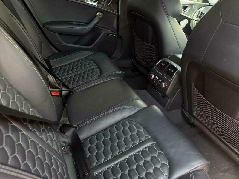Audi RS6 Rs 6 Tfsi V8 Quattro Grey #19