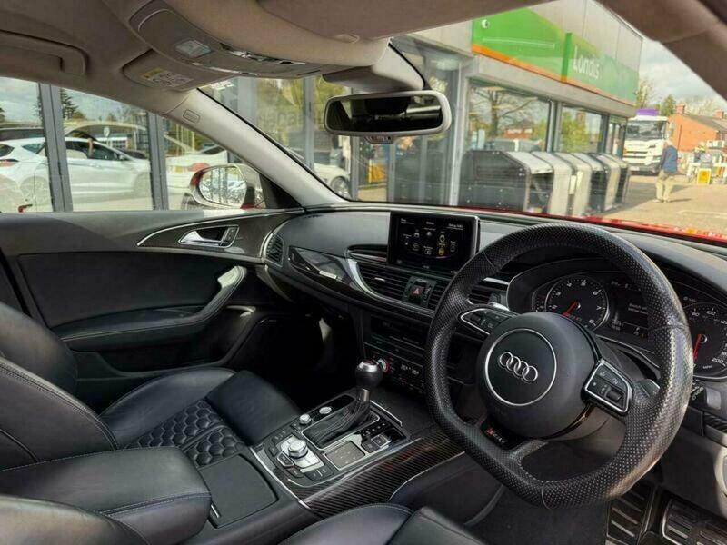 Audi RS6 Rs 6 Tfsi V8 Quattro Grey #15