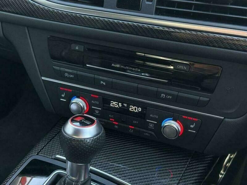 Audi RS6 Rs 6 Tfsi V8 Quattro Grey #30
