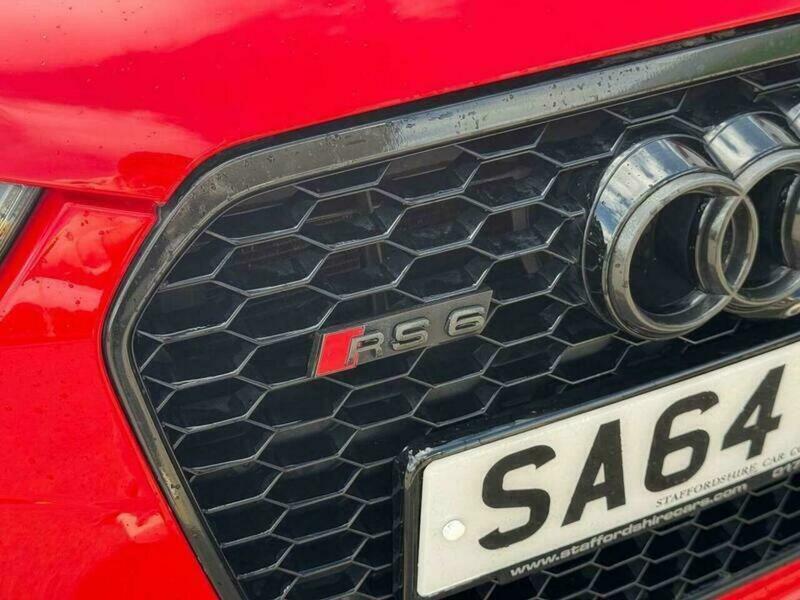 Audi RS6 Rs 6 Tfsi V8 Quattro Grey #10