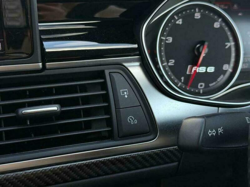 Audi RS6 Rs 6 Tfsi V8 Quattro Grey #29