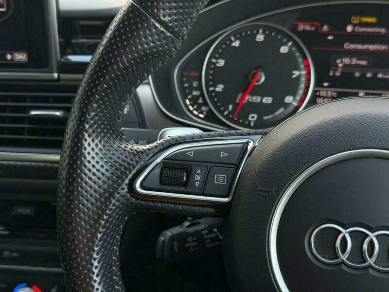 Audi RS6 Rs 6 Tfsi V8 Quattro Grey #24