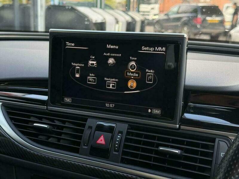 Audi RS6 Rs 6 Tfsi V8 Quattro Grey #28
