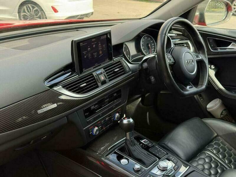 Audi RS6 Rs 6 Tfsi V8 Quattro Grey #11