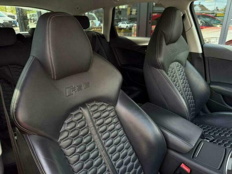 Audi RS6 Rs 6 Tfsi V8 Quattro Grey #14